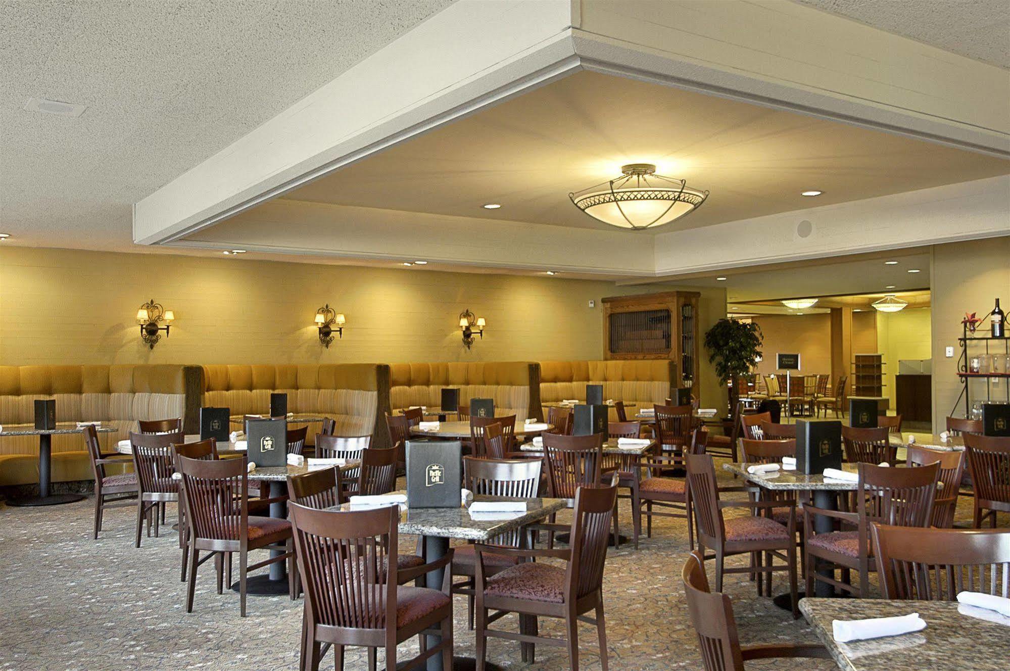 Red Lion Hotel Kelso Restaurante foto